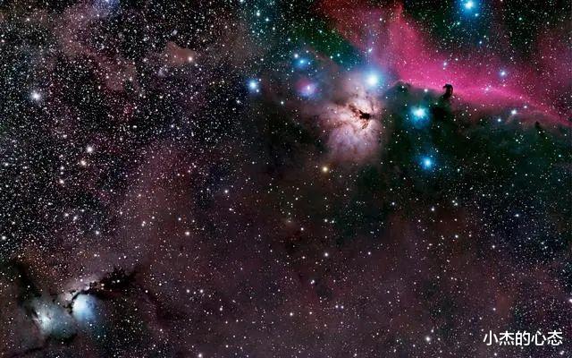 宇宙起源于宇宙大爆炸,无穷小的奇点为何会爆炸出如此浩瀚的宇宙?