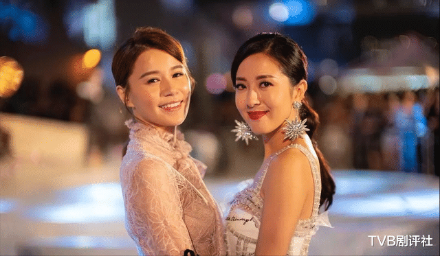 唐诗咏|离巢无线一个月!TVB视后唐诗咏恢复自由身后拍电影