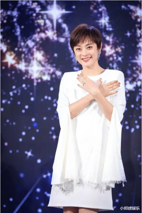 孙俪|“富贵命”孙俪，年仅三十岁身价已超百万，不料从不借钱给亲戚？