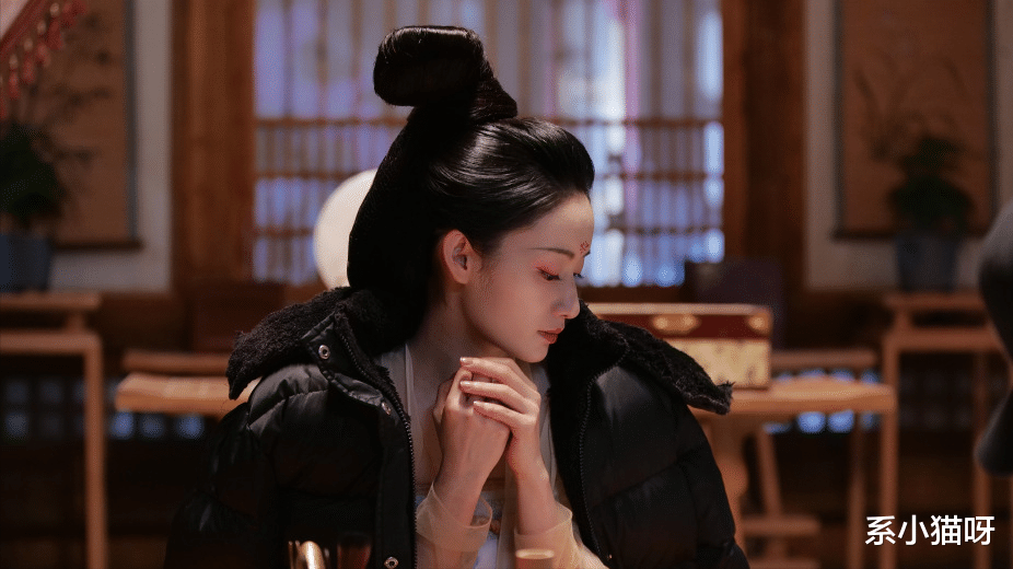 花魁|郭晓婷花魁造型上热搜,你们知道古代“花魁”代表什么吗?