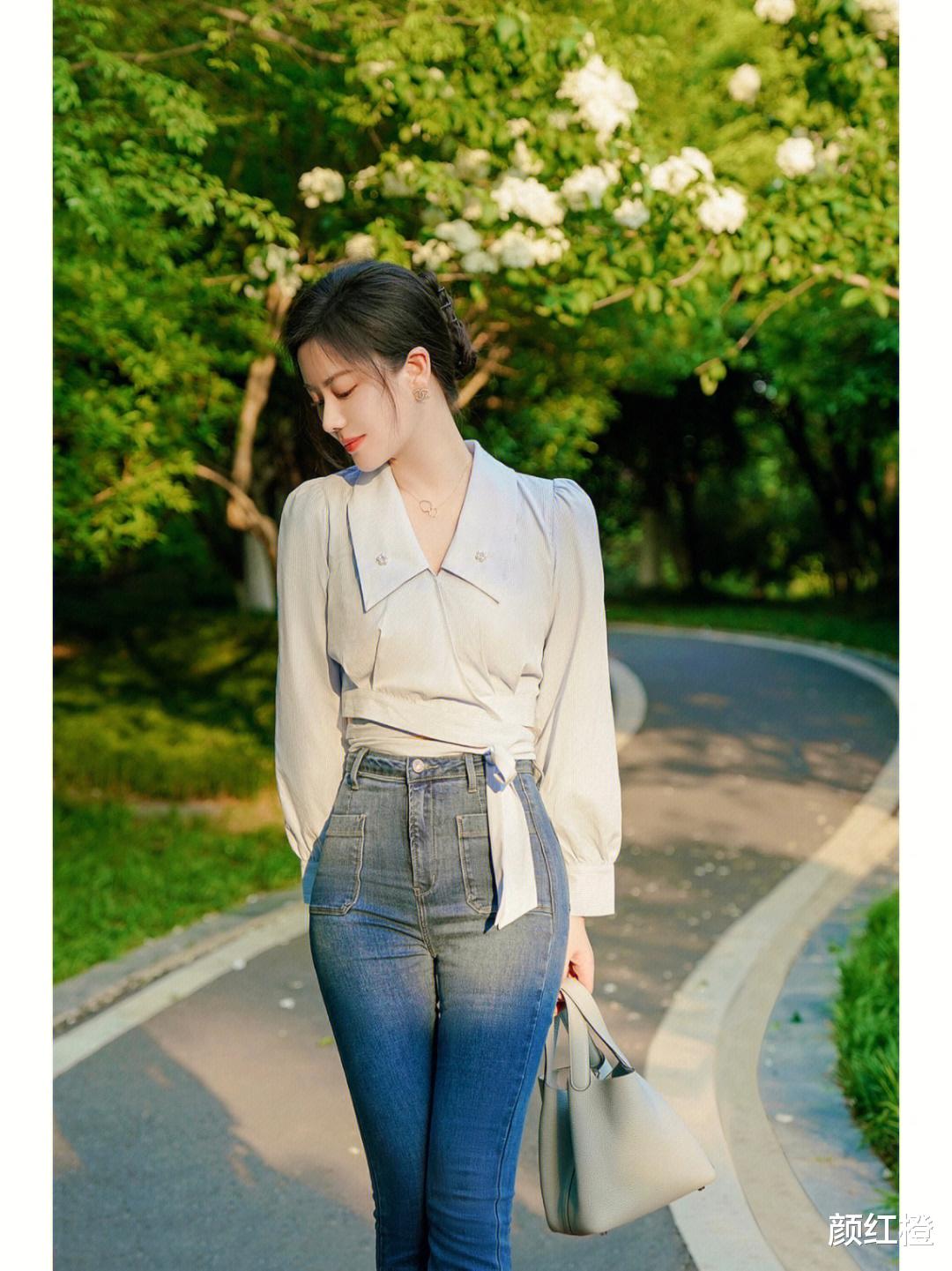 夏天多试试这几组配色方式，甜美温柔又不挑人，谁穿都好看