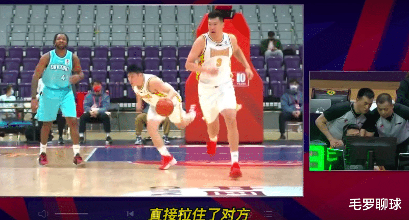 吴庆龙|CBA冲突升级，外援巨星违体+技犯被驱逐FXXX怒骂裁判，吴庆龙开炮