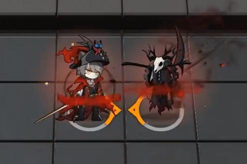 明日方舟|明日方舟：傀影动态皮肤SD小人与特效详解世上最好的猫猫小姐