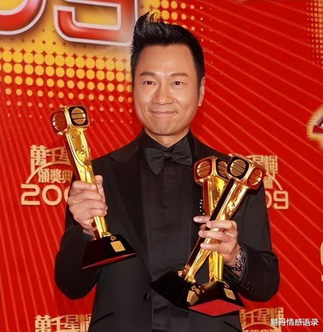 TVB|明明长相不帅，却越看越顺眼，8位“丑帅”男星，个个荷尔蒙爆棚