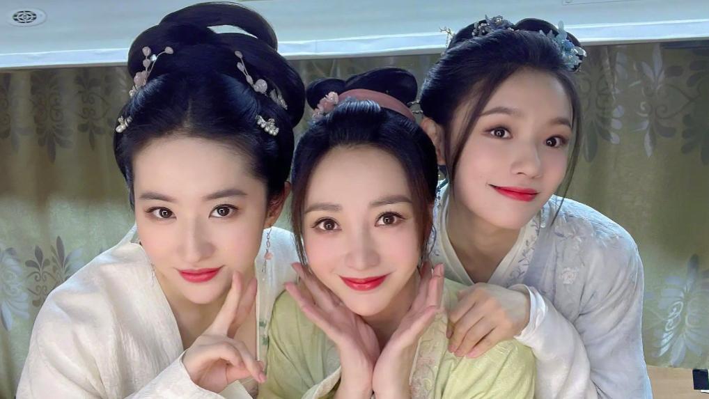 梦华录|从傻白甜到乘风破浪，女性群像戏涌现，是女性独立意识的崛起