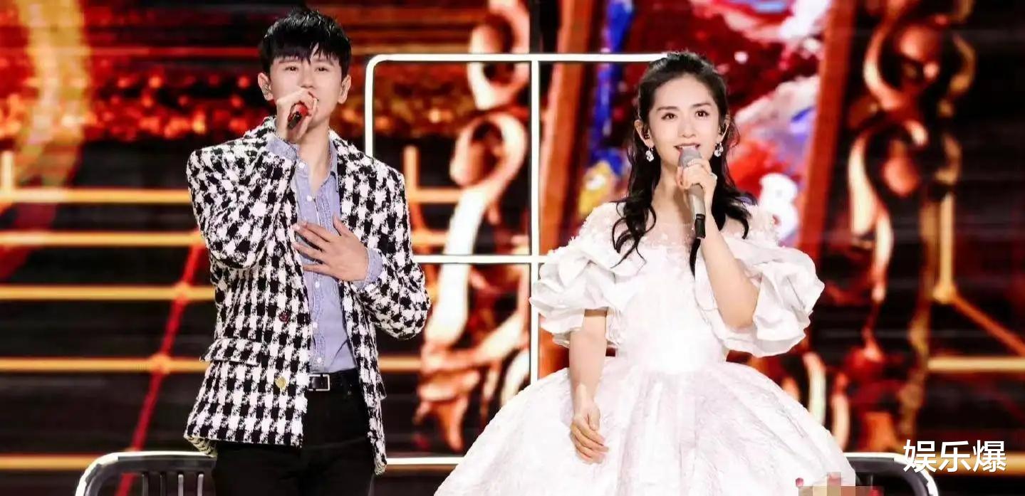 谢娜|张杰为谢娜新节目做宣传,却引发粉丝不满,网友看法不一