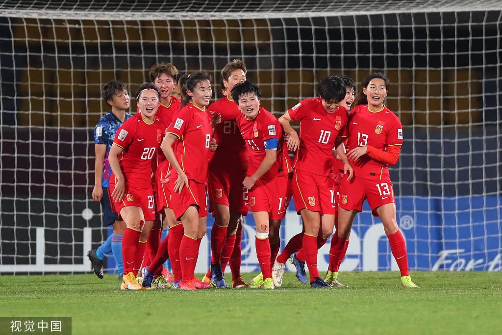 中国女足|王霜：姐妹们为你们骄傲 你永远可以相信中国女足