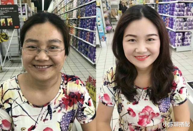苹果 为什么很多中年女人化妆不是无效就是很显老？这3步很关键