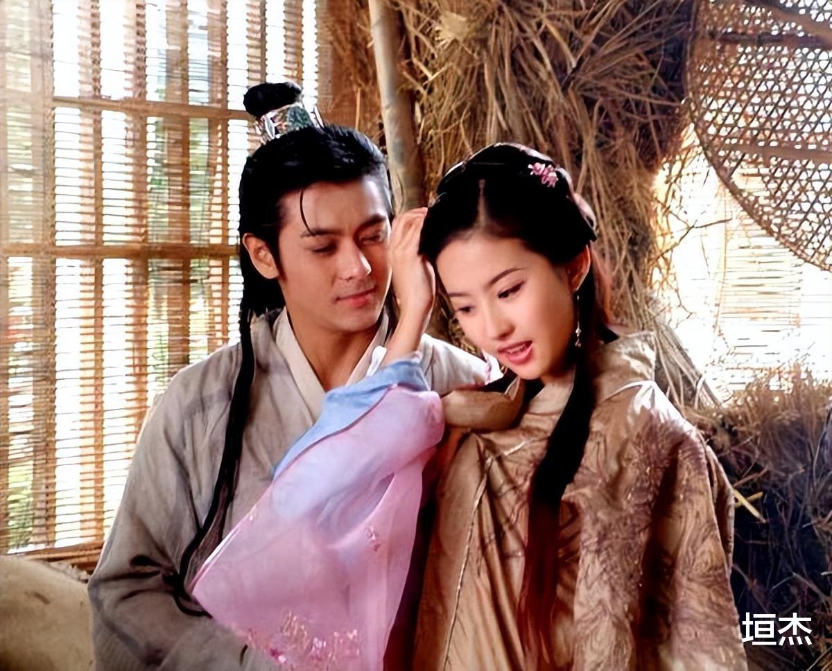 李若彤|只恋爱、不结婚，个个潇洒独立，这10位女星堪称“人间清醒”