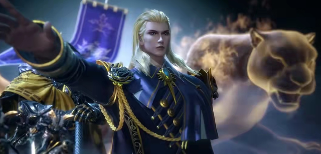 比比东|比比东双生武魂大成,黑暗千仞雪侧身性感到爆,这处改编必须好评