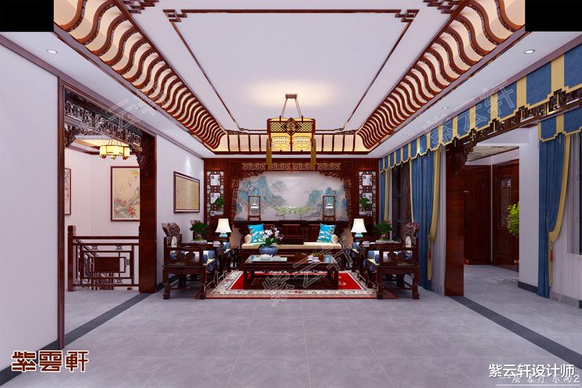 中式风格装修中的装饰亮点，你知道多少？