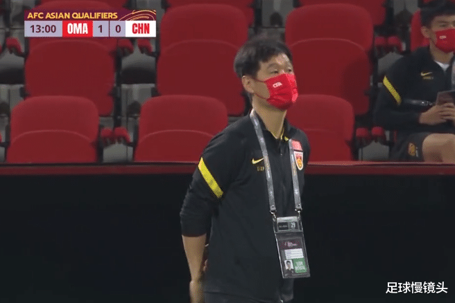 国足|0-1！国足12分钟丢球，10轮丢18球，对手世界波，李霄鹏毫无办法