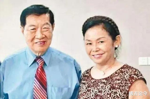|神探李昌钰80岁娶小18岁粉丝，彼此相识14年，发妻去世后低调再婚
