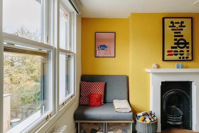 从窄小阴暗到明亮舒适,看了伦敦夫妻的老房改造,被一楼吸引住了