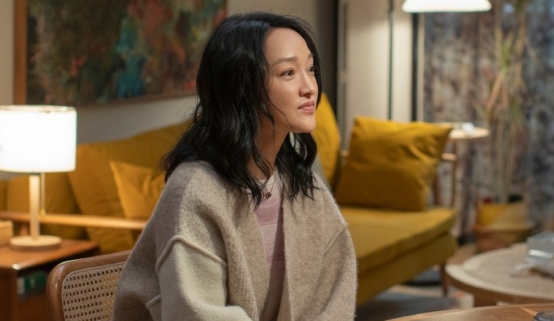 期权|周迅和白客饰演的夫妻关系,很平淡,但却很细腻又打动人!