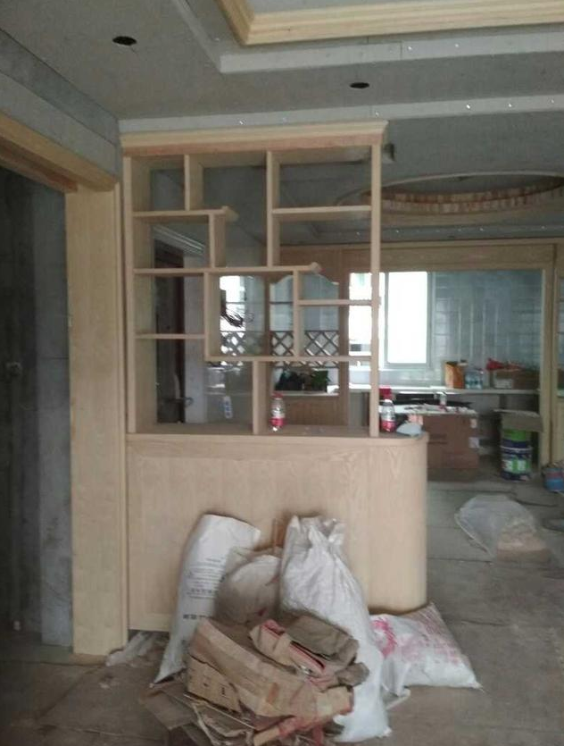 找亲戚帮我们做的木工，连工带料居然要3万多，感觉被坑惨了！