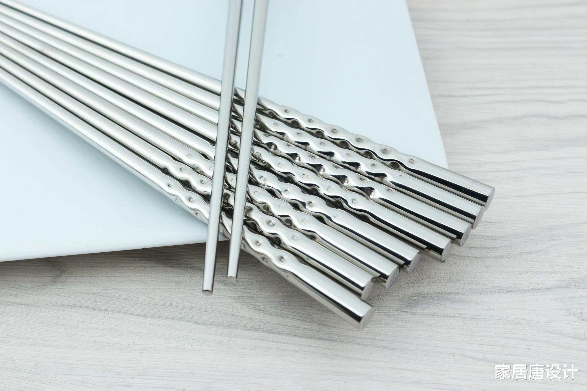 |哪种筷子更适合长期使用?为了自己和家人的健康,一定要弄清楚