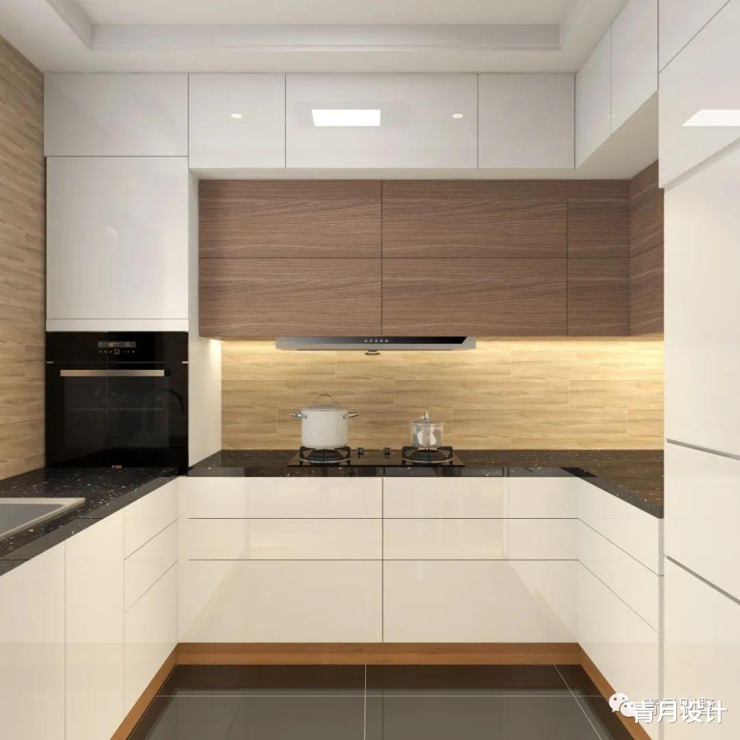 极简风现代别墅就是这么耐看,大片落地窗彰显无敌视野