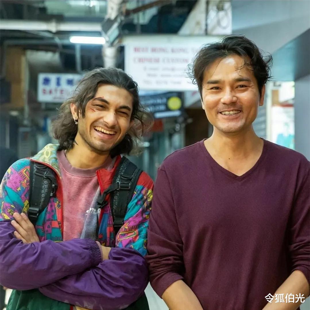 佟丽娅|从谢霆锋吴彦祖的选择,聊聊香港影坛4大接班人,真的是一言难尽