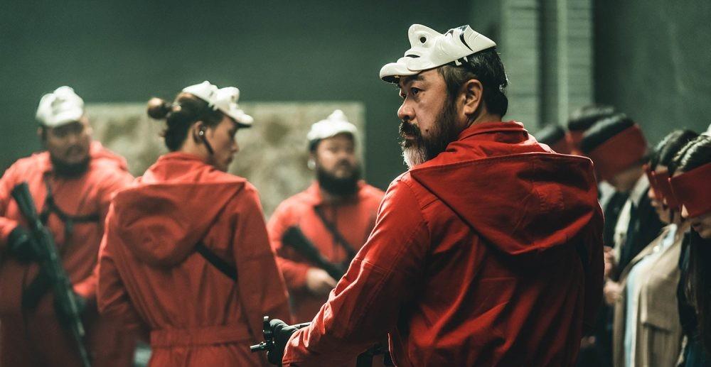 Netflix|河回面具下暗藏这意义!《纸房子:韩国篇》的四大看点、首播评价