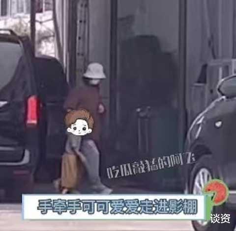 刘诗诗|刘诗诗获3岁儿子探班，步步走路好可爱，母子俩牵手十分温馨