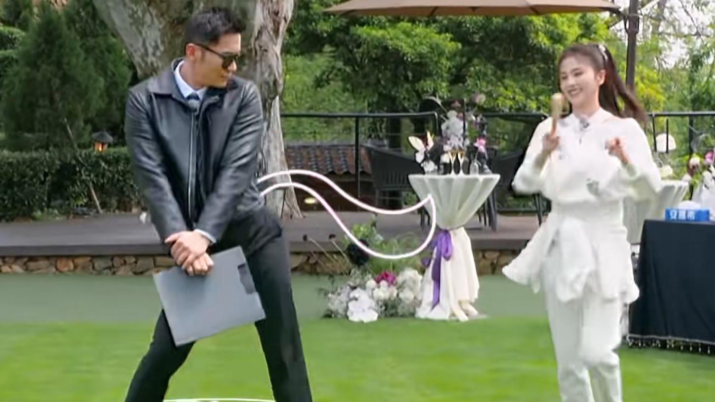 李晨|“奔跑吧”成员身份介绍（四）