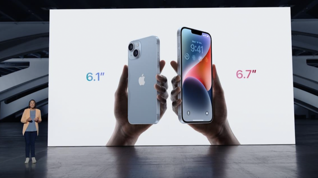 Java|iPhone14登场，一个会自己动的刘海你见过吗？