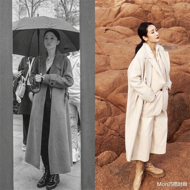 外国美女|女人过了40岁该怎么穿?学《小敏家》就够了,穿着自然得体又高级