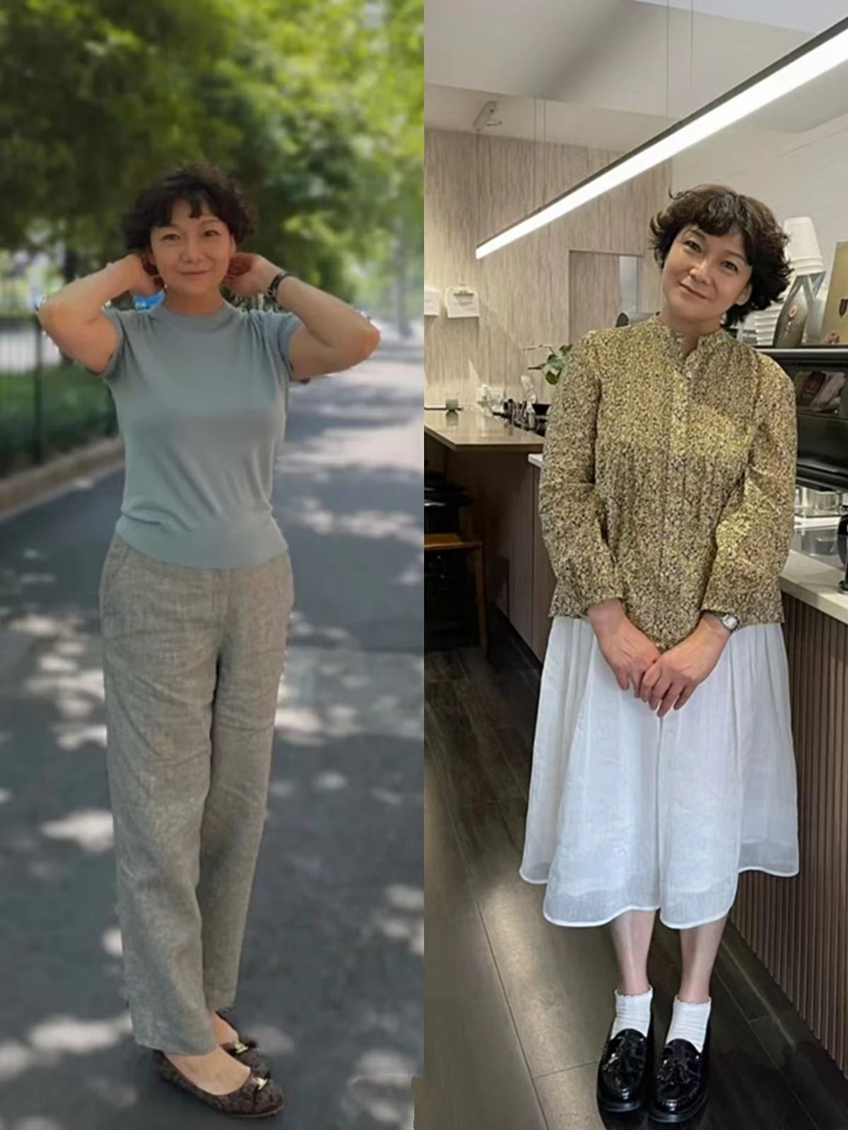 穿衣搭配 年过60岁如何越来越美，除了穿搭这几点也重要，到老都是女神