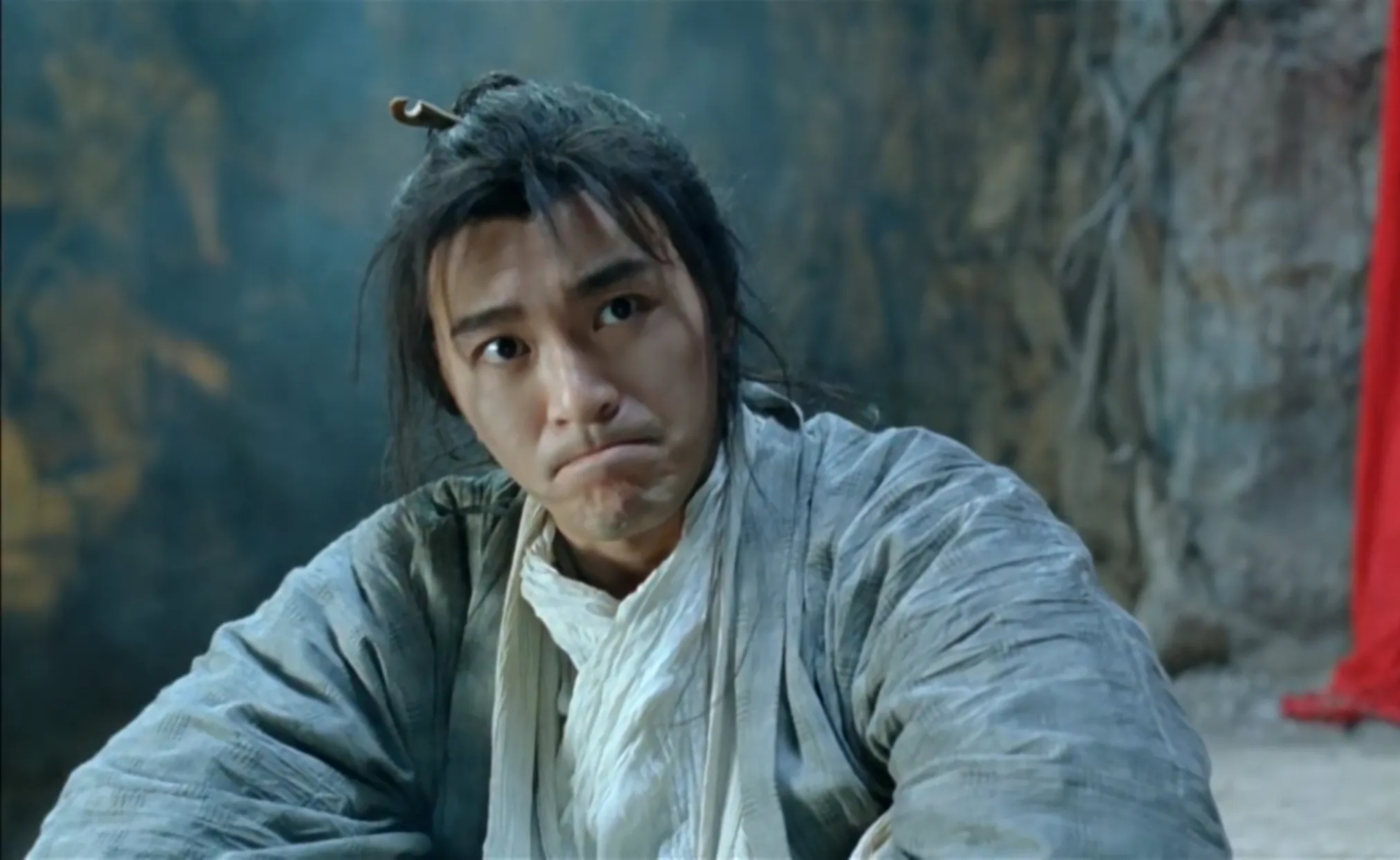 周星驰|为什么说周星驰是"喜剧之王"?也许《美人鱼》可以给出答案