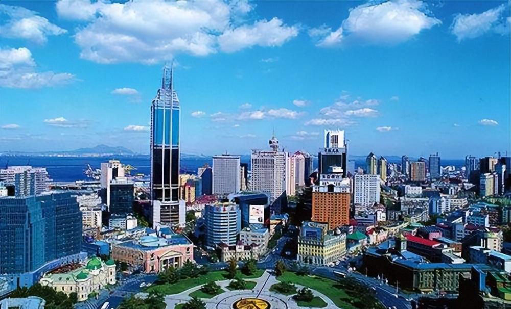 日照金山|国内名字带“大”的四座城市，大连、大理、大庆还有一个少有人知