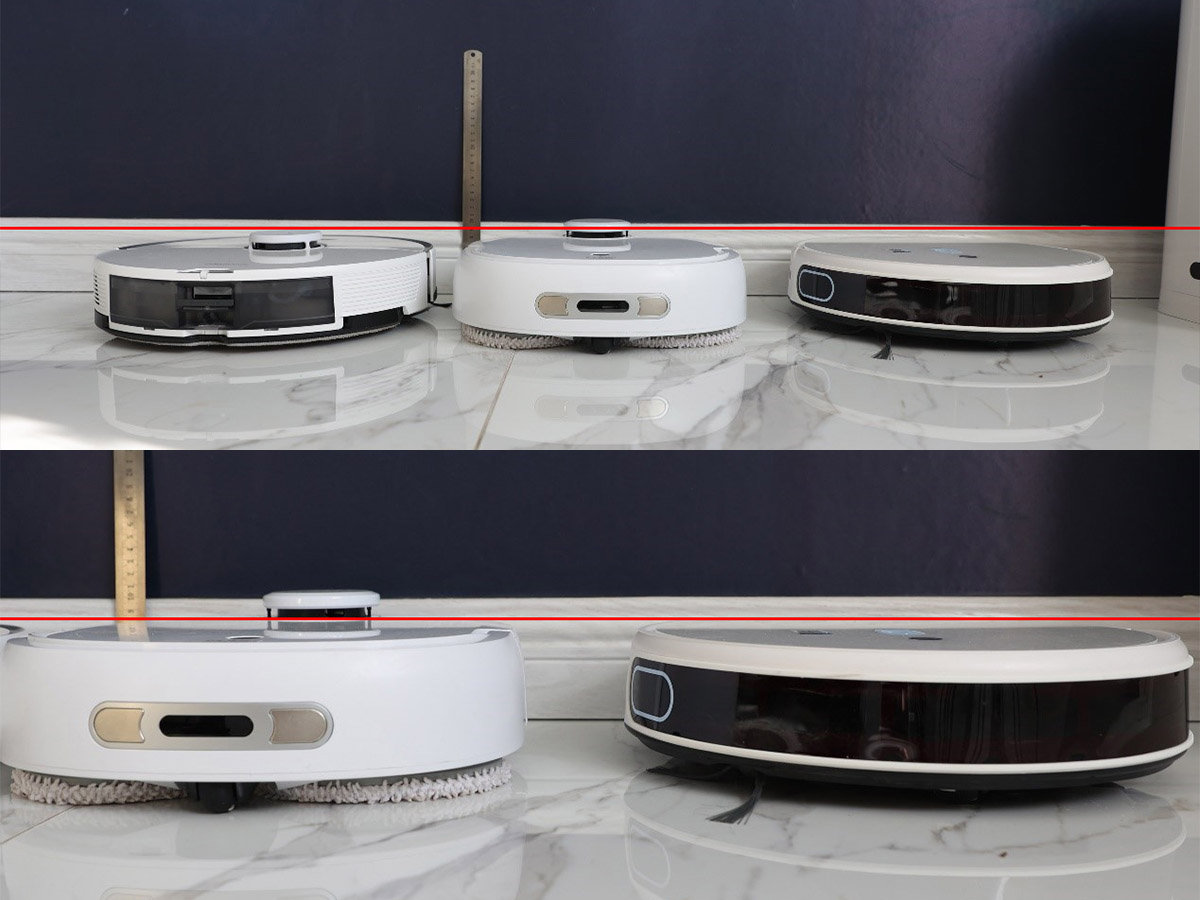 演绎|云鲸J2、一点k10、石头G10扫地机器人哪个更适合你?