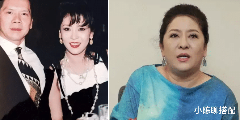 穿衣搭配 真正的贵妇,老了之后打扮也很接地气:头发要烫卷,爱穿大红大绿