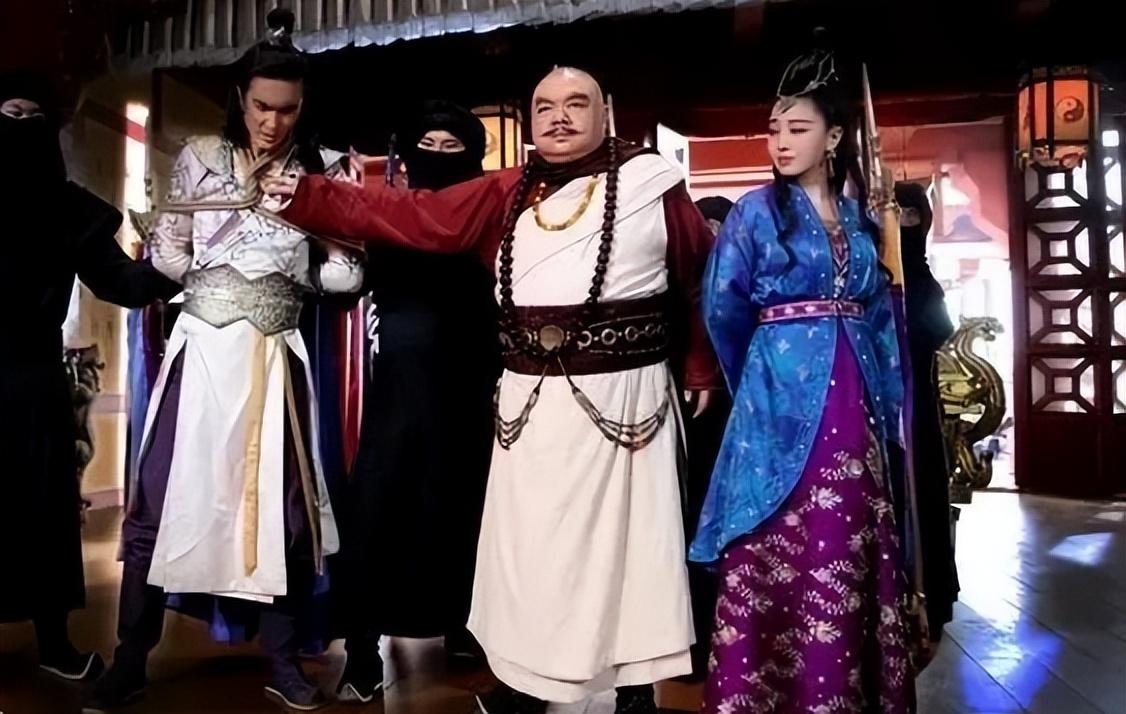 谢宁|“八戒专业户”谢宁,一个被时代“抛弃”的老戏骨!