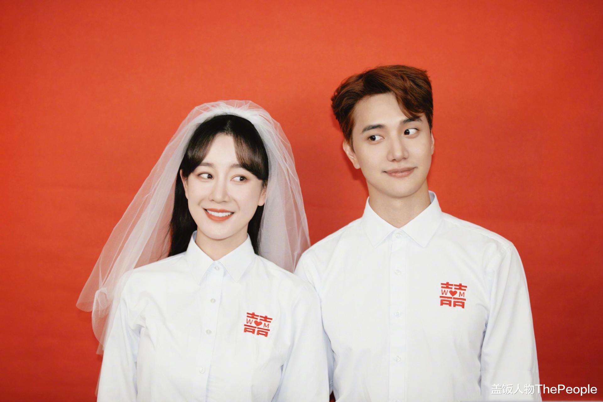 明星|2022年才到2月，就有6对明星结婚，3对被爆恋情，月老在冲KPI？