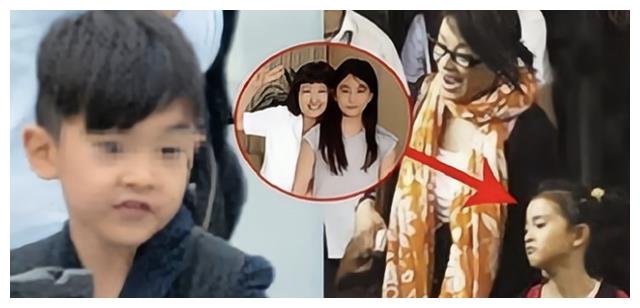 毛阿敏|毛阿敏:39岁嫁解直锟,婚后连生2胎,老公离世留下260亿无法接管