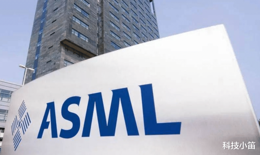 阿斯麦尔|600台，ASML跟老美“杠上”了？中国院士说得很对
