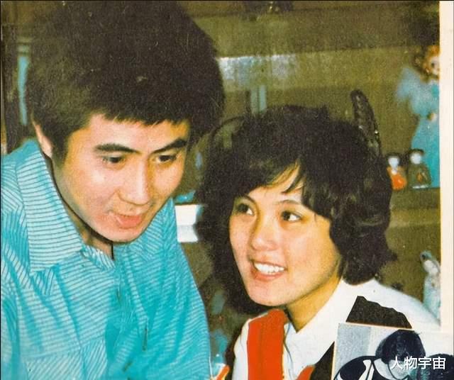 张芝华|她是演员郭凯敏前妻，容貌端庄演技精湛，二婚嫁画家与前夫各自安好