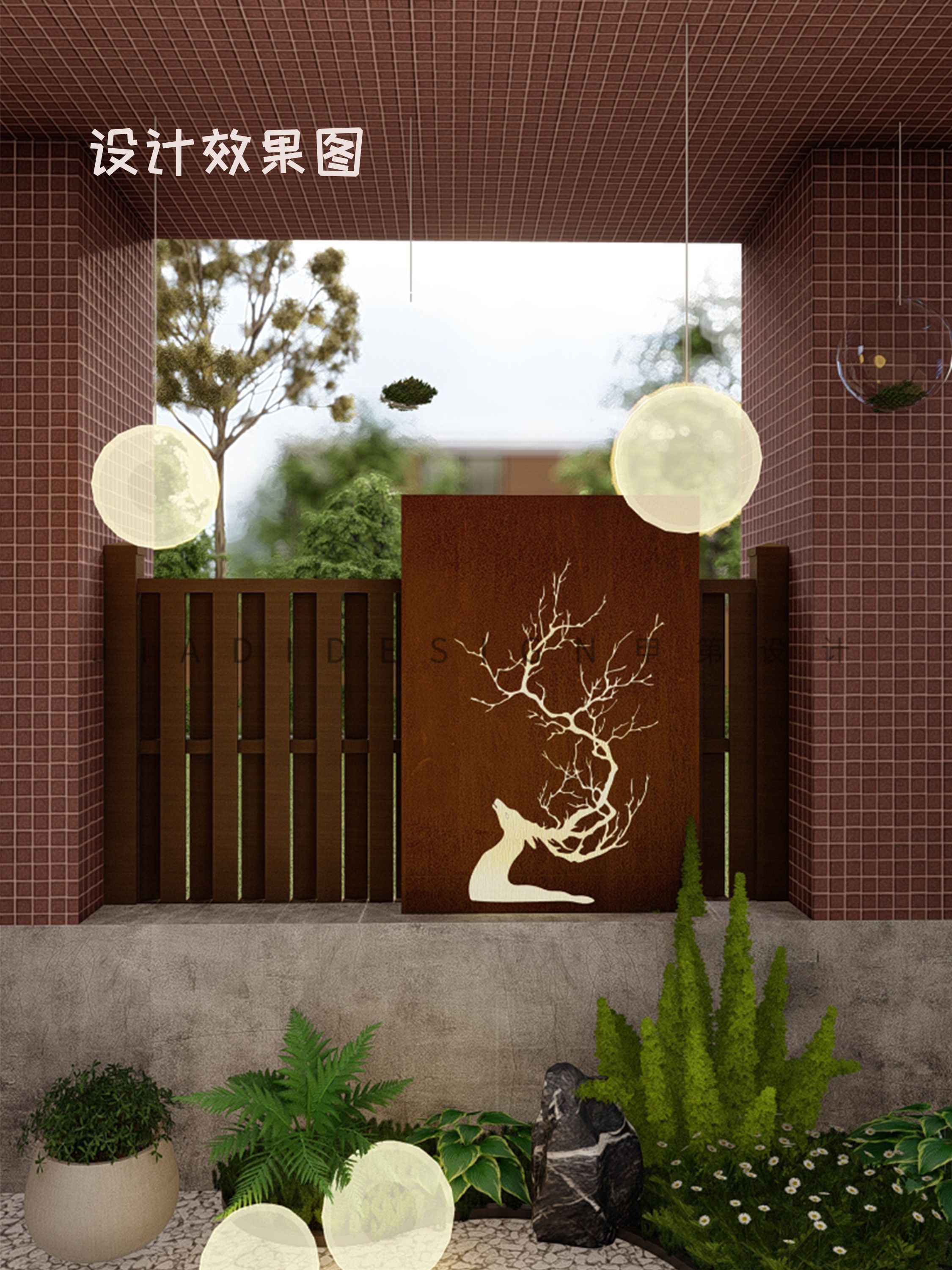 炒房|家中露台这样做，这不空中小花园吗