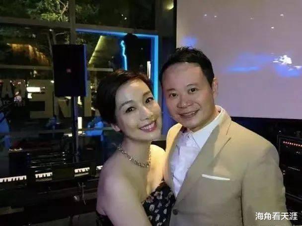 江美仪|演员江美仪：百年润发广告女主，从亚视到无线，人到中年更精彩