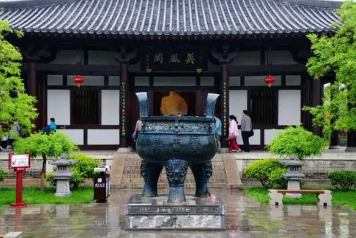 中国大竹海|宿迁，来到这里，体会不一样的风景