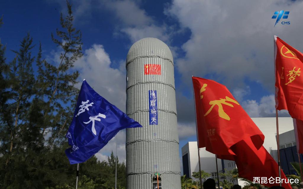 中国空间站最新:梦天实验舱已加注推进剂!美卫星数据:完成变轨