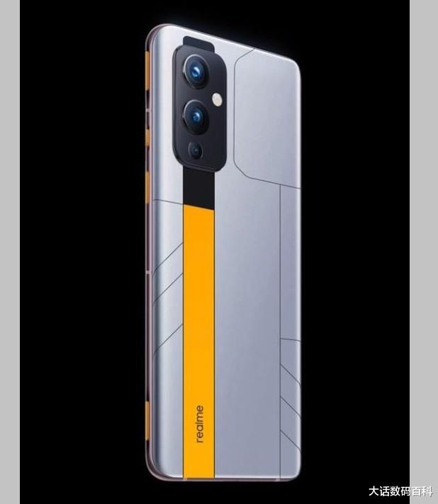 realme|realme首款电竞手机，配置强悍，直接拉满游戏氛围