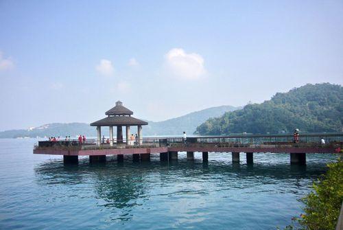 旅游消费|想去台湾省旅游一定要知道台湾新八景，包括日月潭阿里山