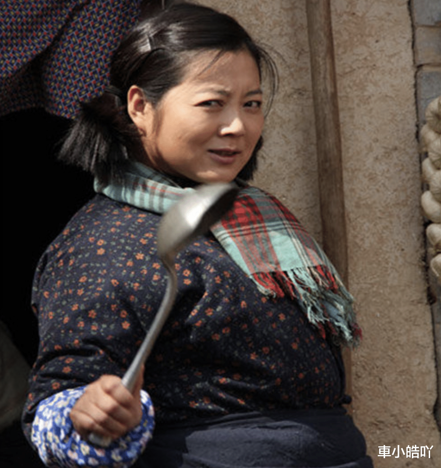 美容大王 9位戏里“土得掉渣”的村姑,现实中闭月羞花,反差太大认不出