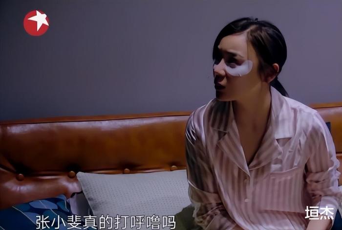 张小斐|被“打回原型”地张小斐，成了娱乐圈的“悲哀”