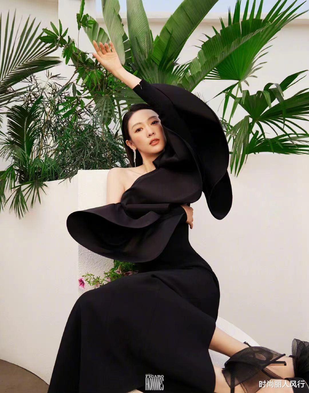 武汉|童瑶“换身”失败！不想再当小章子怡，最新大片化晒伤妆却翻车