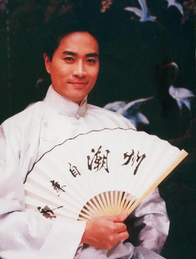 亚视|那些红极一时的亚视小生，当年他们也曾在屏幕中留下无数经典角色