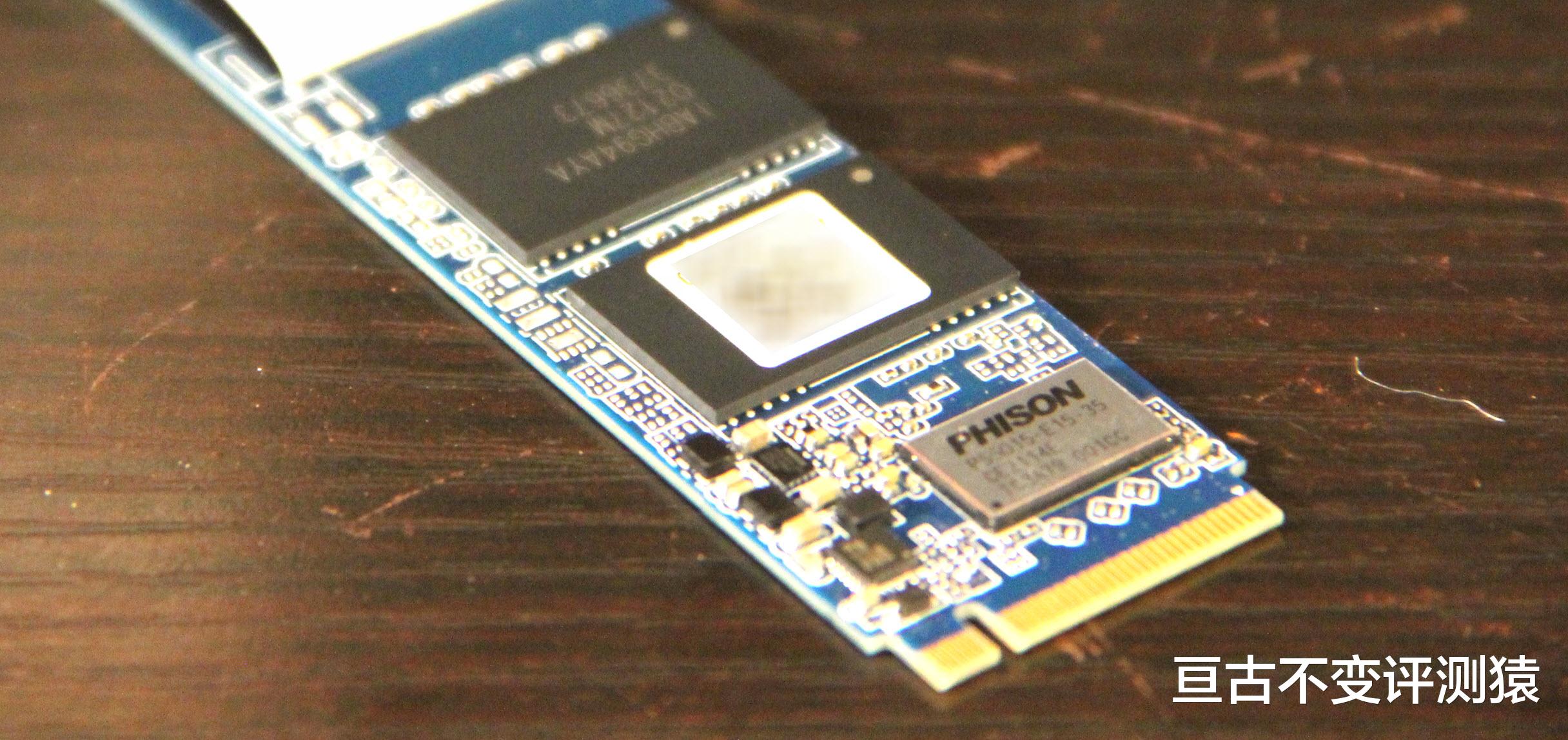 固态硬盘|性价比标兵，微星Spatium M390 1TB固态硬盘实测