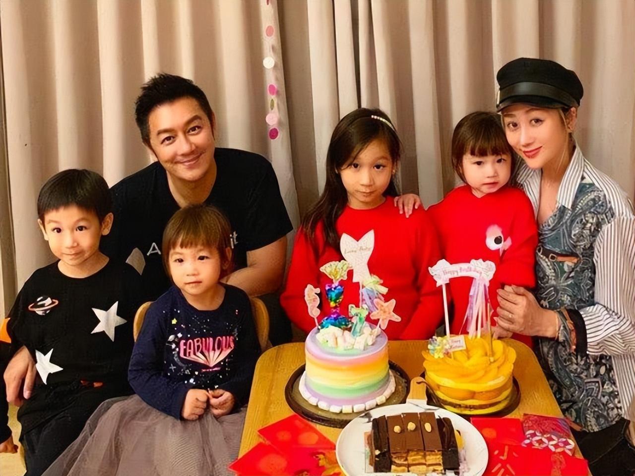 蒋丽莎|湖南女孩蒋丽莎；嫁陈浩民5年生4胎，我没有大家想象的可怜